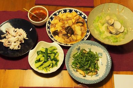 Private Taiwanese Cooking Demonstration of Family Recipes in Taipei