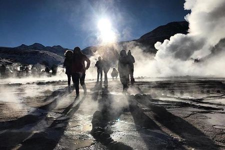 5 Fantastic in Atacama Desert in 3 Days