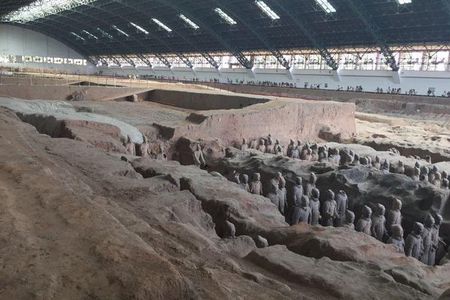 Terra cotta Army Museum Private Tour With English Guide Service