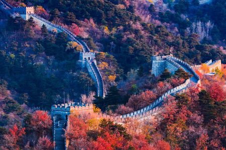 Half Day Mutianyu Great Wall private tour