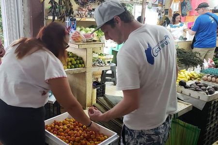 Traditional Family Kitchen in Cozumel