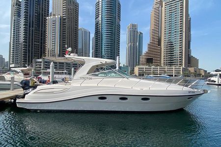 2-Hour Dubai Marina Mini Yacht Cruise