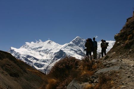 Annapurna Circuit Trek
