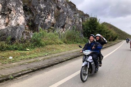 Motorbike 4 Days Ha Giang Loop Tours