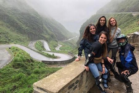 3 Day Ha Giang Loop With Tom Adventure By Motorbike 
