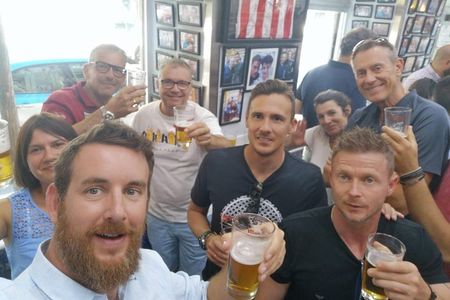Barcelona Wine and Gourmet Tapas Tour