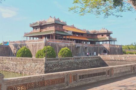 HUE IMPERIAL CITY: Full-Day Guided Tour from Da Nang or Hoi An