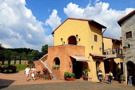 Khao Yai Private tour from Bangkok