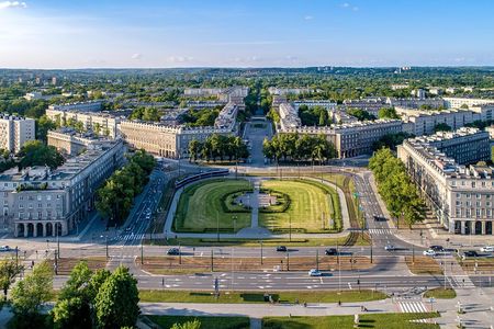 Communist Kraków - Nowa Huta