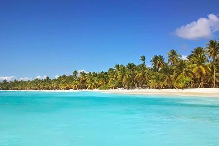 Discovery Package Saona Island & ATV From Punta Cana