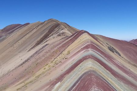1-Day Tour Rainbow Mountain from Cusco