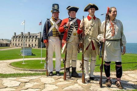 New York, Washington D.C., Niagara Falls 6-Day Tour from NY