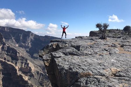 Private Day Trip to Nizwa & Jabal Shams (The Grand Canyon of Oman)