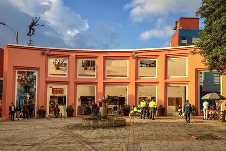 City Tour: Bogotá Essentials
