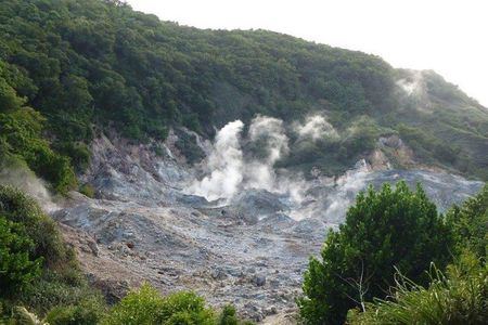 Soufriere Tour