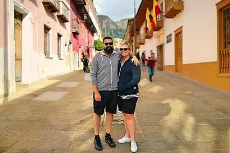 Private Bogota Layover Tour: Monserrate, Candelaria, Museums, 6hr