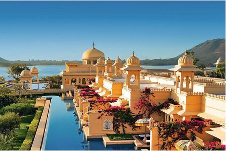9 D Jaipur, Bikaner, Jaisalmer, Jodhpur, Udaipur Tour With Hotels