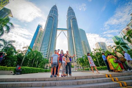 From Singapore : Day Trip to Kuala Lumpur & Malacca with Personal Chauffeur