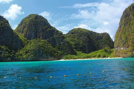 Phi Phi Islands Snorkeling Tour By Phi Phi Cruiser From Phuket