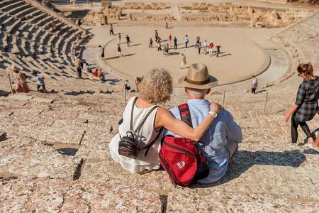 BEST 3-Day CLASSICAL GREECE: Corinth Epidaurus Olympia Delphi