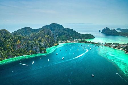 Phi Phi Islands Snorkeling Trip By Big Boat From Phuket