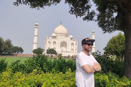 Exclusive Agra Tour With Lunch