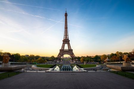 Paris city tour with private guide