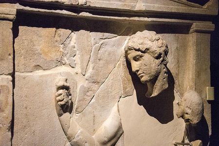 Ancient Macedonia tour (Pella & Vergina) from Skopje