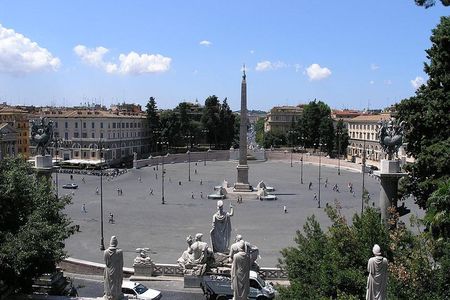 Rome Twilight Walking Tour