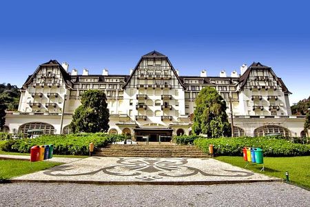 Petrópolis Historical Tour - Museum Ticket and Lunch!