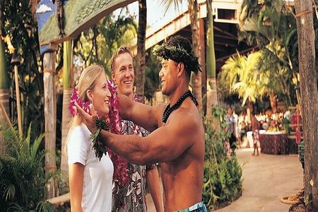 Pearl Harbor + Dole Plantation + Polynesian Cultural Center