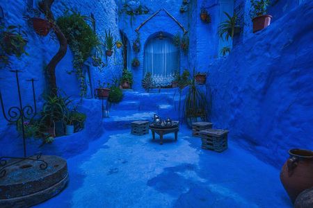Chefchaouen day trip from Fes