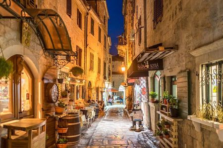  Private Kotor Walk Tour