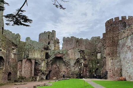 The Wandering Bard's Mythical West Wales Tour