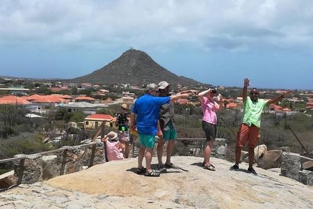 Private German Speaking Jeep Tours