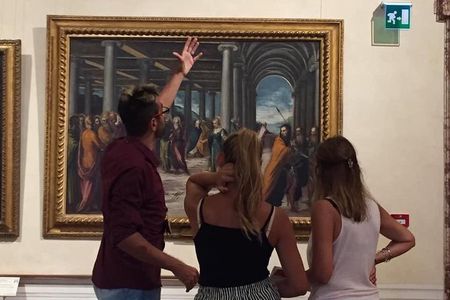 Private Tour - Palazzo Barberini 