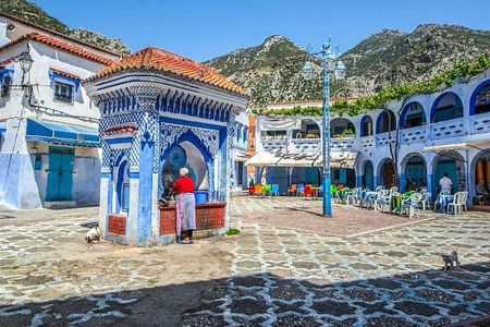 From Tangier: Chefchaouen Full-Day Trip