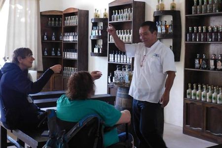 Power Snorkel by Sea Scooter & Flavored Tequila tasting