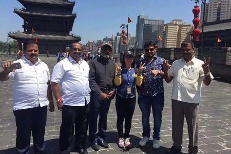 Xi'an City Half Day Private Tour