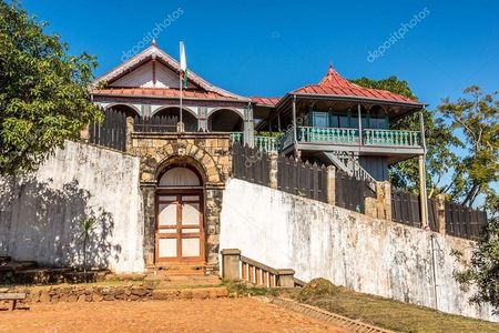 Half Day Visit to the Ambohimanga Sacred Hill