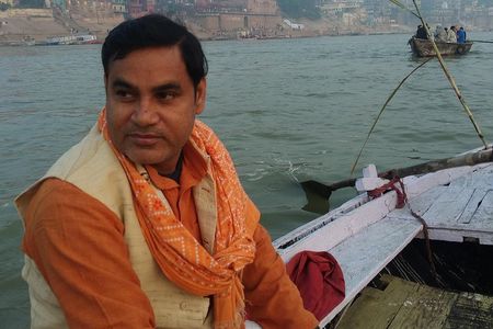 Religious tour of Varanasi with official guide
