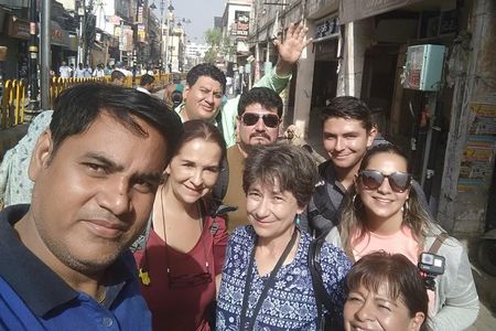Heritage city walk in varanasi with official tour guide