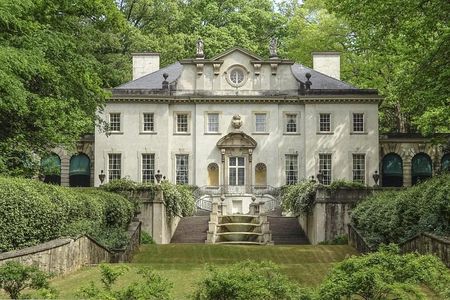 Atlanta's Roundabout Sightseeing City Tour 