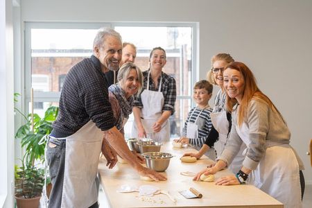 The Bagel Class presents : Montreal Bagel Making Workshop!