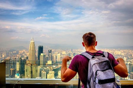 Petronas Twin Tower Tickets & Top Ten Wonder of Kuala Lumpur Tour