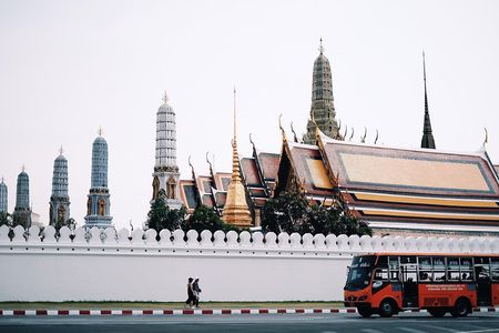 Free discovery of Bangkok with your private English-speaking guide