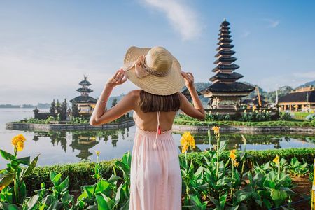 Private Full-Day West Bali Tour with Waterfall Visit