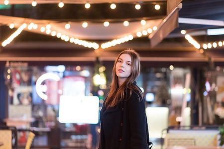 City Photo Shoot in Seoul with a Photographer (L2)