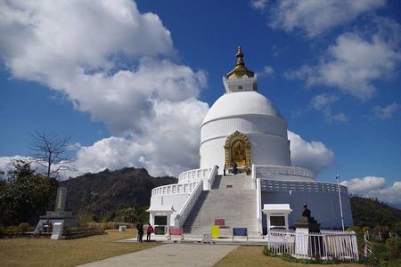Pumdikot Peace Pagoda Day Hike