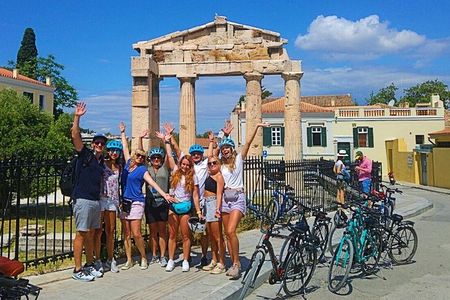 Athens Small Group Electric Bike Tour